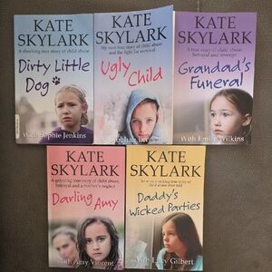 Kate Skylark Book Collection